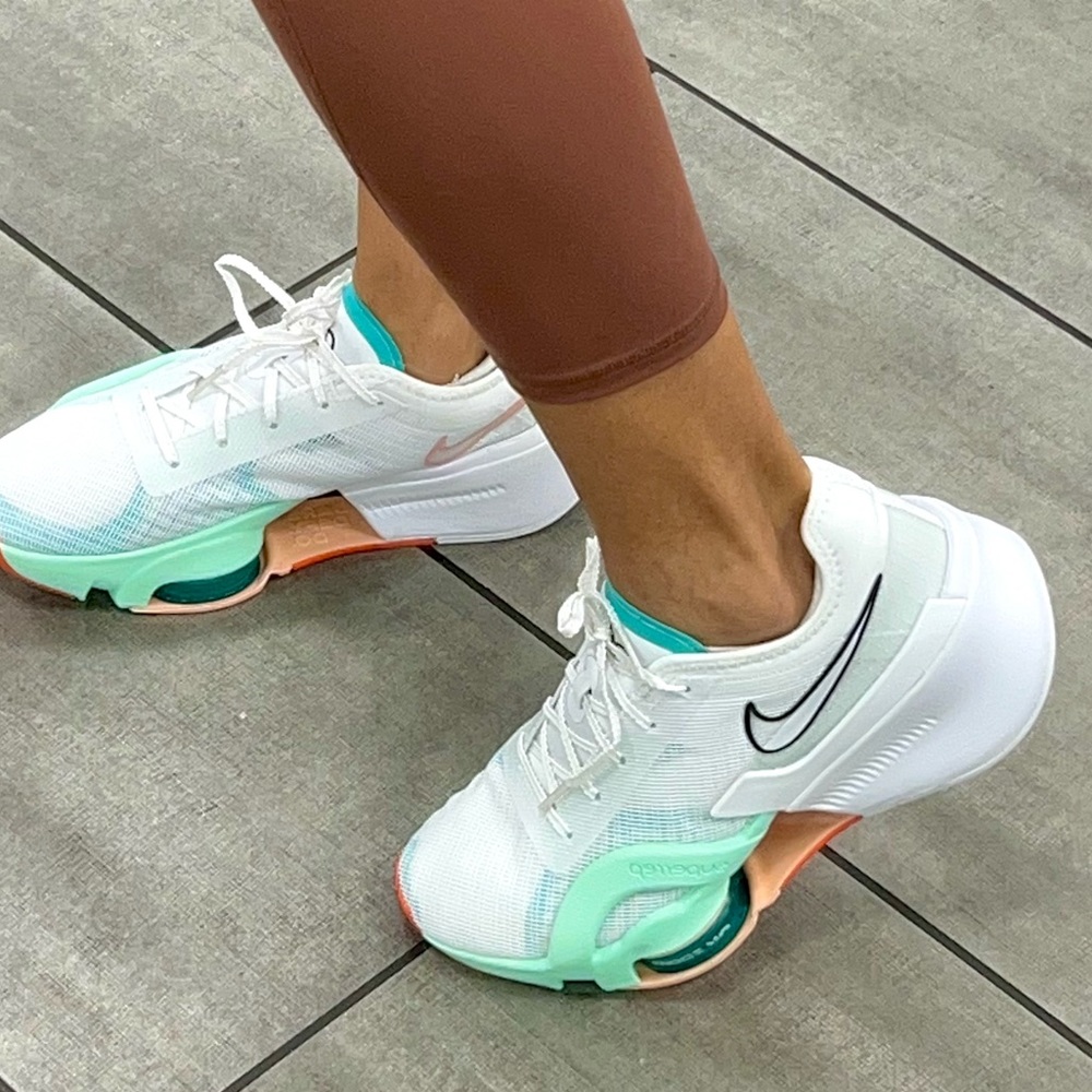 New - Nike Air Zoom SuperRep Women Sneakers - Picture 8 of 11